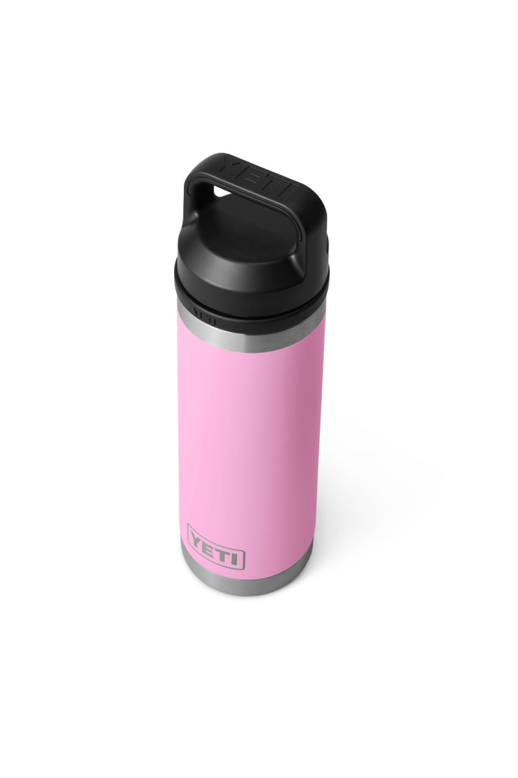 Rambler 18 oz Bottle with Chug Cap - Power Pink - PWP