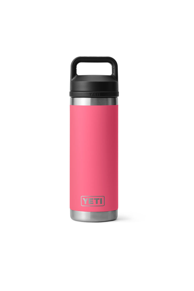 Rambler 18 oz Bottle with Chug Cap - Tropical Pink - TPK