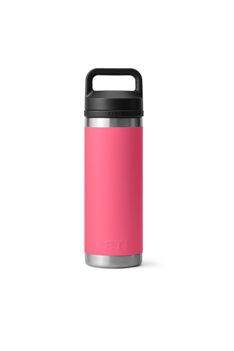 Rambler 18 oz Bottle with Chug Cap - Tropical Pink - TPK