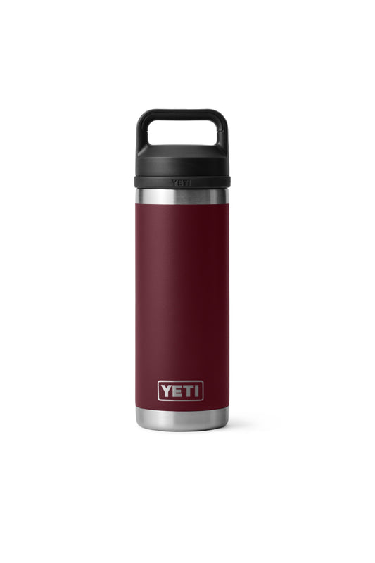 Rambler 18 oz Bottle with Chug Cap - Wild Vine Red - WVR