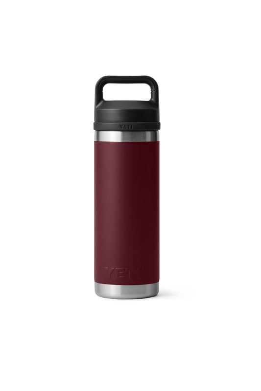 Rambler 18 oz Bottle with Chug Cap - Wild Vine Red - WVR