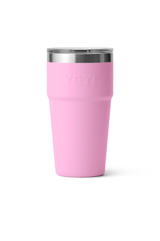 Rambler 20 oz Stackable Cup - Power Pink - PWP