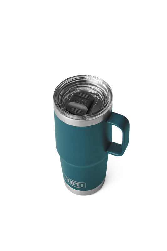 Rambler 20 oz Travel Mug - Agave Teal - ATL