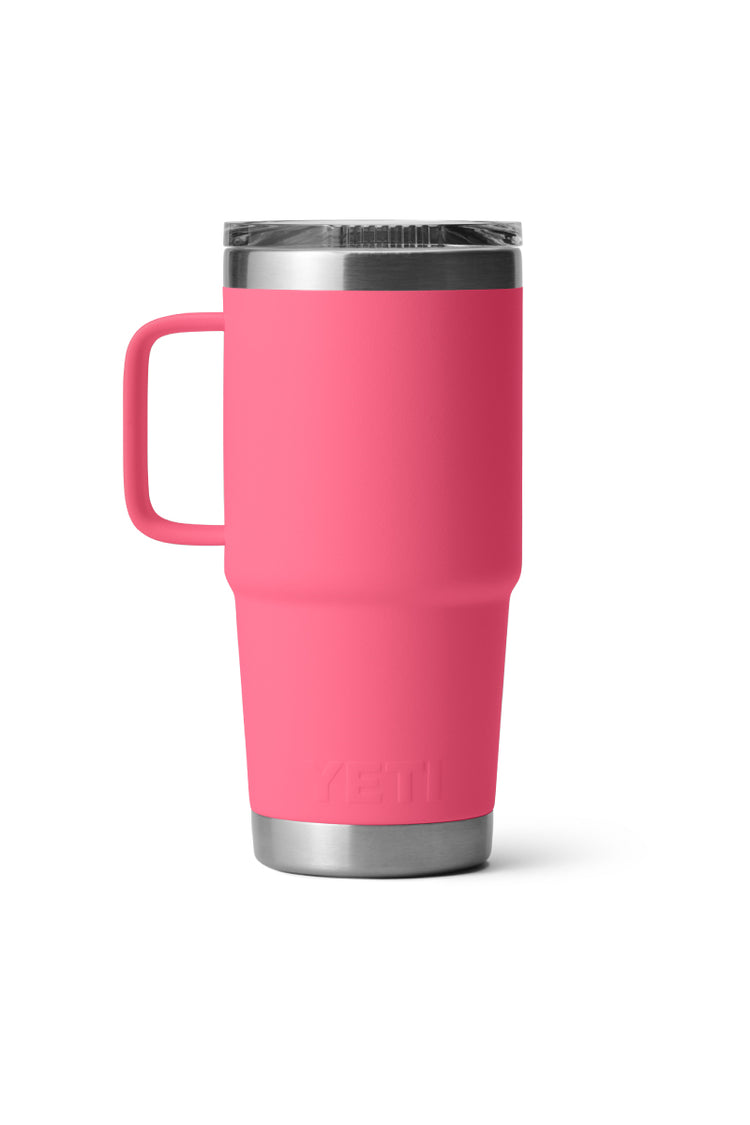 Rambler 20 oz Travel Mug - Tropical Pink - TPK