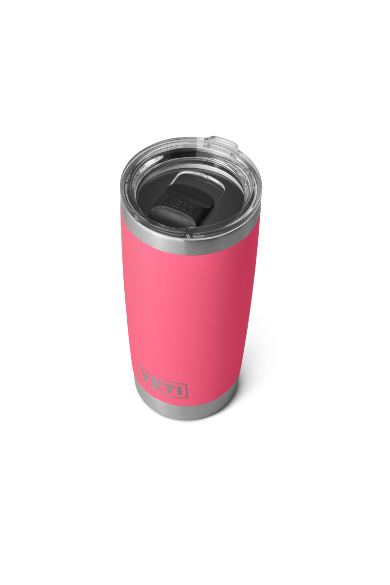 Rambler 20 oz Tumbler - Tropical Pink - TPK