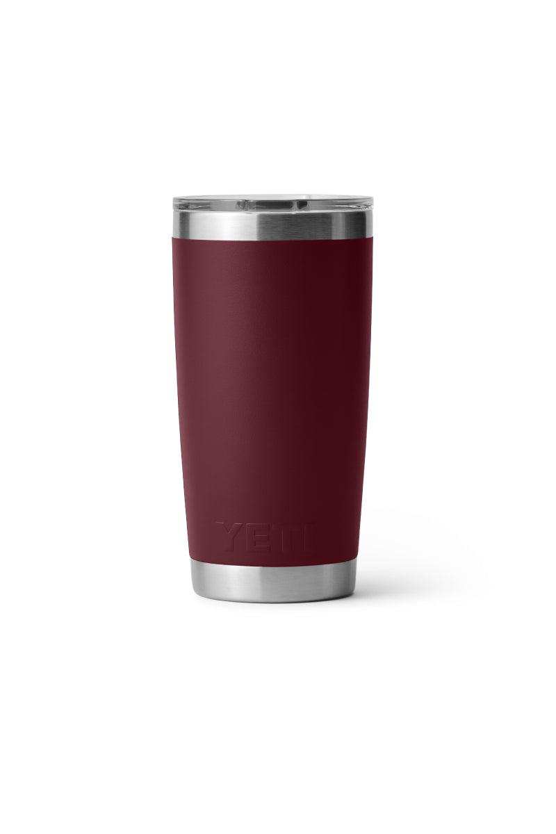 Rambler 20 oz Tumbler - Wild Vine Red - WVR