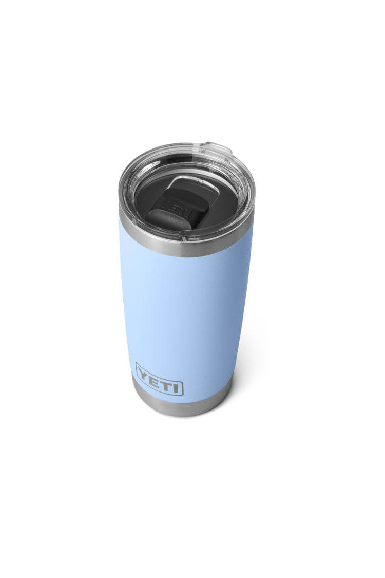 Rambler 20 oz Tumbler - Big Sky Blue - BSB