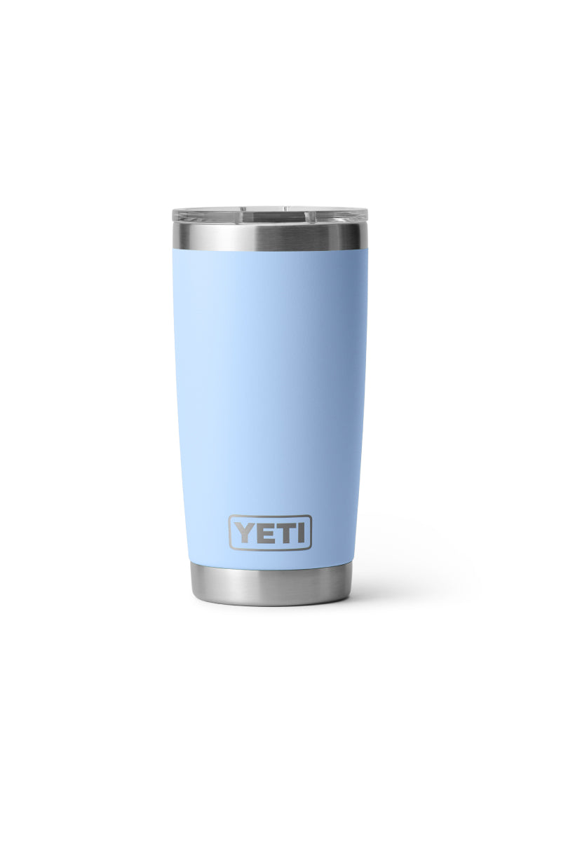 Rambler 20 oz Tumbler - Big Sky Blue - BSB