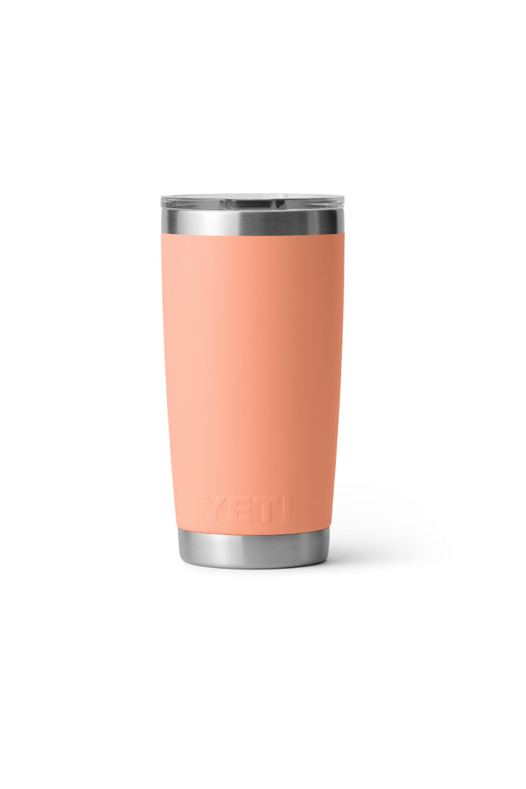 Rambler 20 oz Tumbler - Lowcountry Peach - LCP