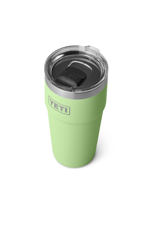 Rambler 20 oz Stackable Cup - Key Lime - KEY