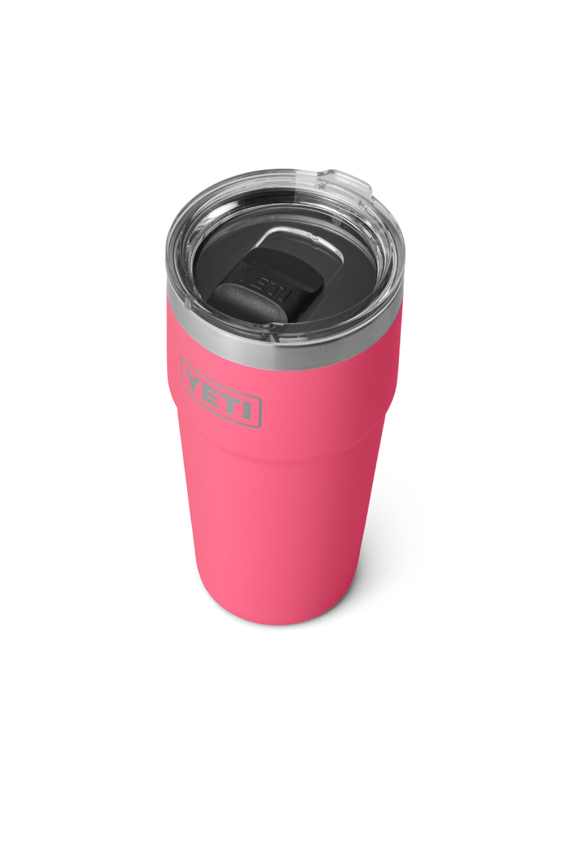 Rambler 20 oz Stackable Cup -Tropical Pink