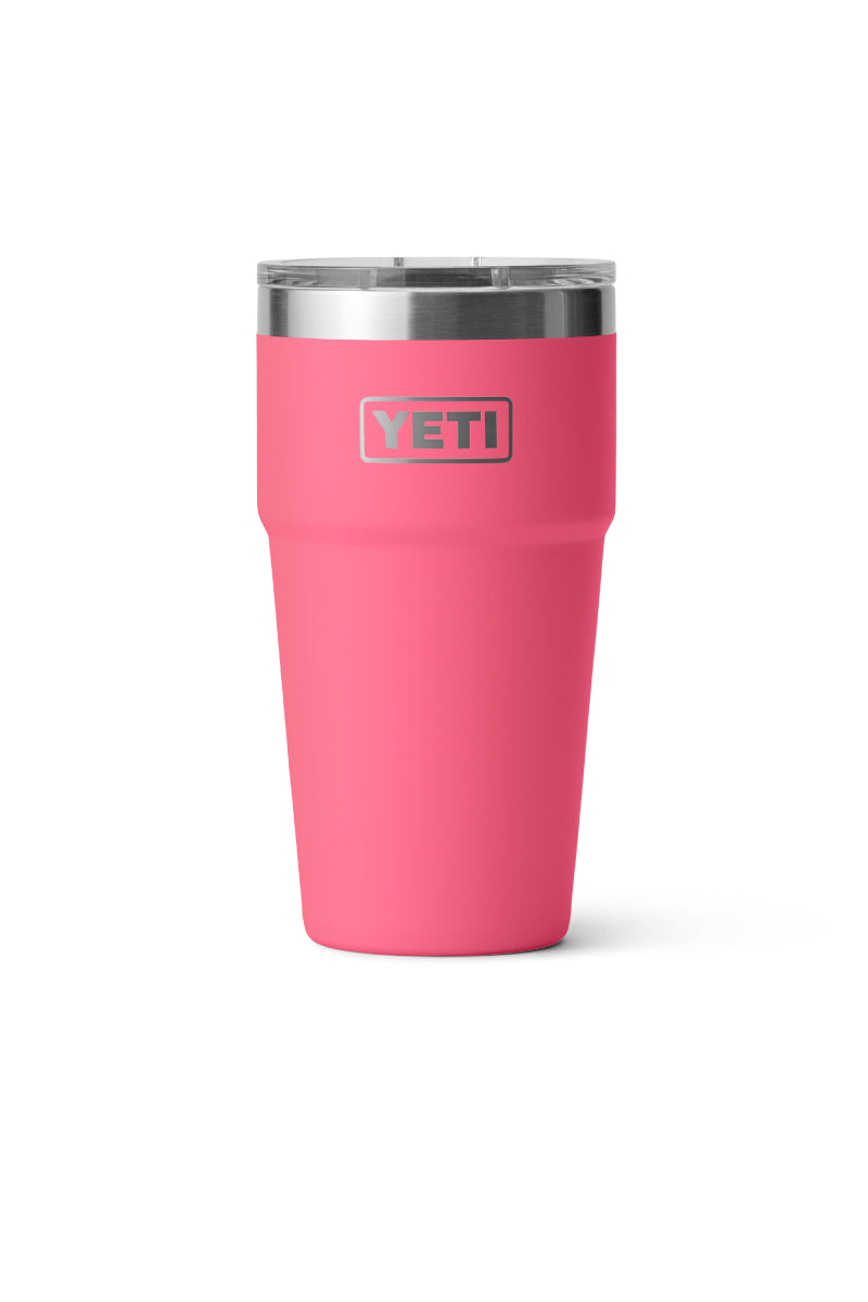 Rambler 20 oz Stackable Cup -Tropical Pink