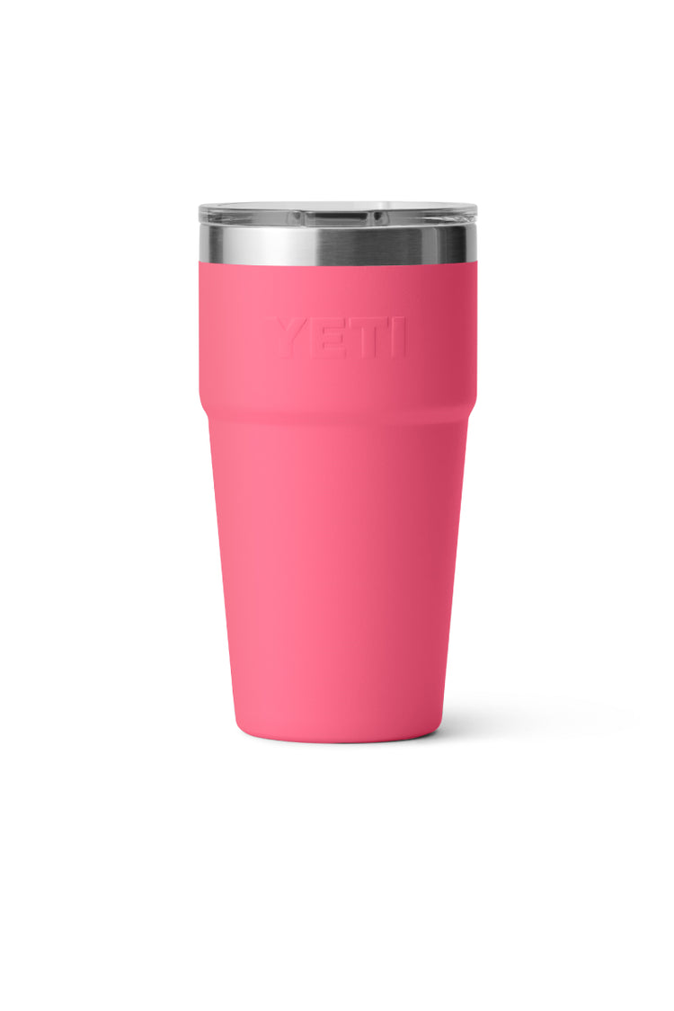 Rambler 20 oz Stackable Cup -Tropical Pink - TPK