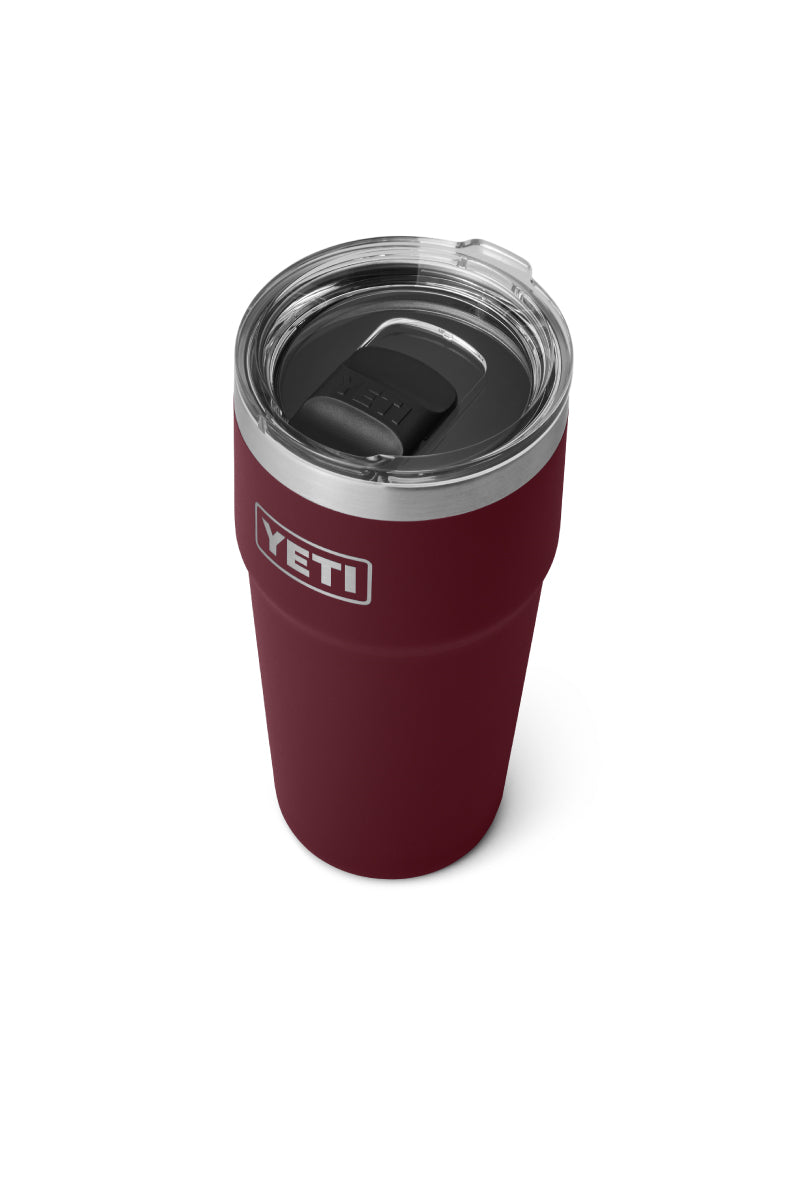 Rambler 20 oz Stackable Cup - Wild Vine Red - WVR