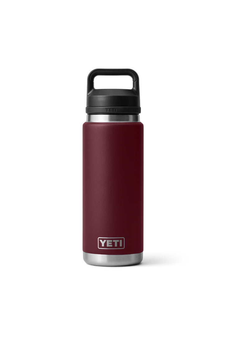 Rambler 26 oz Bottle with Chug Cap - Wild Vine Red - WVR