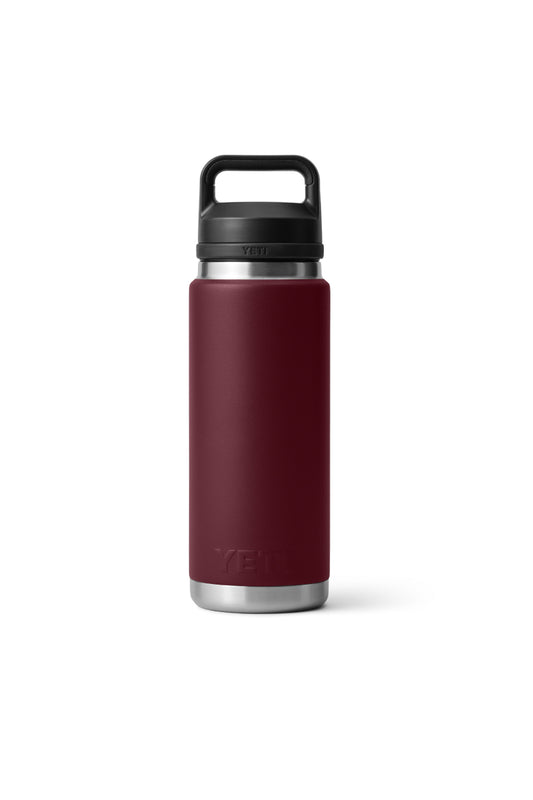 Rambler 26 oz Bottle with Chug Cap - Wild Vine Red - WVR