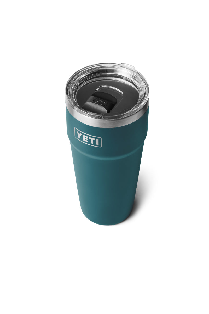 Rambler 30 oz Stackable Tumbler - Agave Teal - ATL