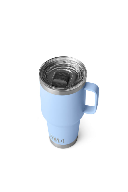 Rambler 30 oz Travel Mug - Big Sky Blue - BSB