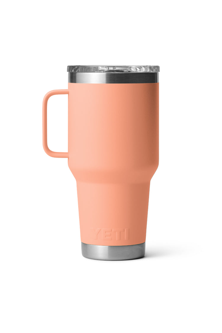 Rambler 30 oz Travel Mug - Lowcountry Peach - LCP