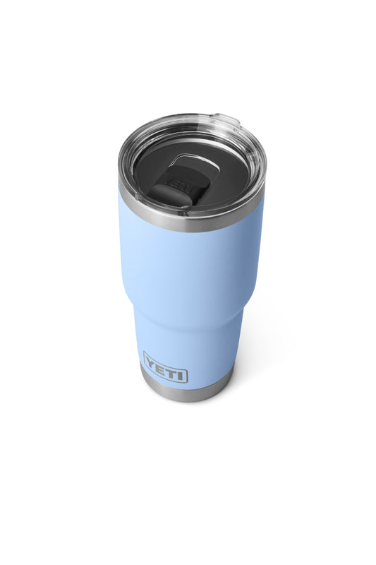 Rambler 30 oz Tumbler - Big Sky Blue - BSB