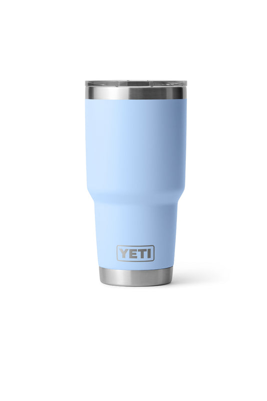 Rambler 30 oz Tumbler - Big Sky Blue - BSB