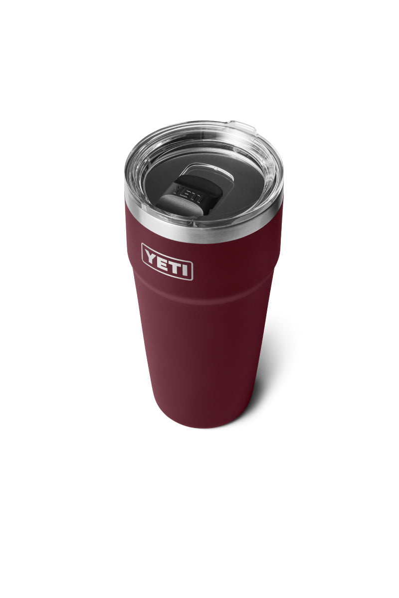 Rambler 30 oz Stackable Tumbler - Wild Vine Red - WVR