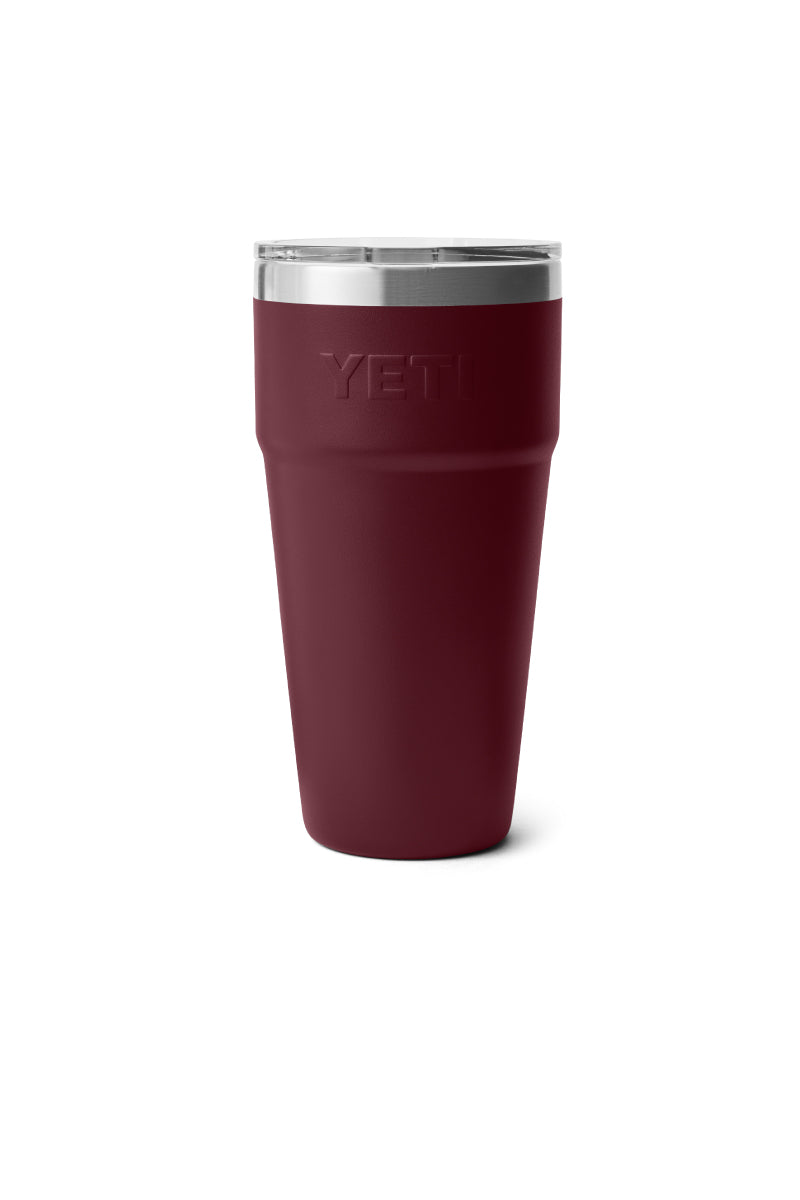 Rambler 30 oz Stackable Tumbler - Wild Vine Red - WVR