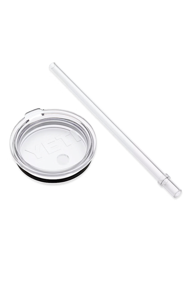 Rambler Tumbler 20 oz Straw Lid - MUL