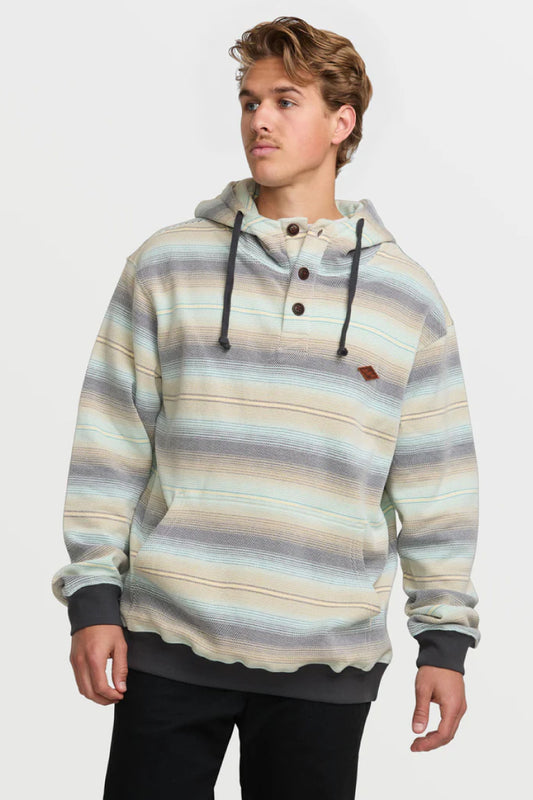 Rancho Pullover Hoodie - DUN