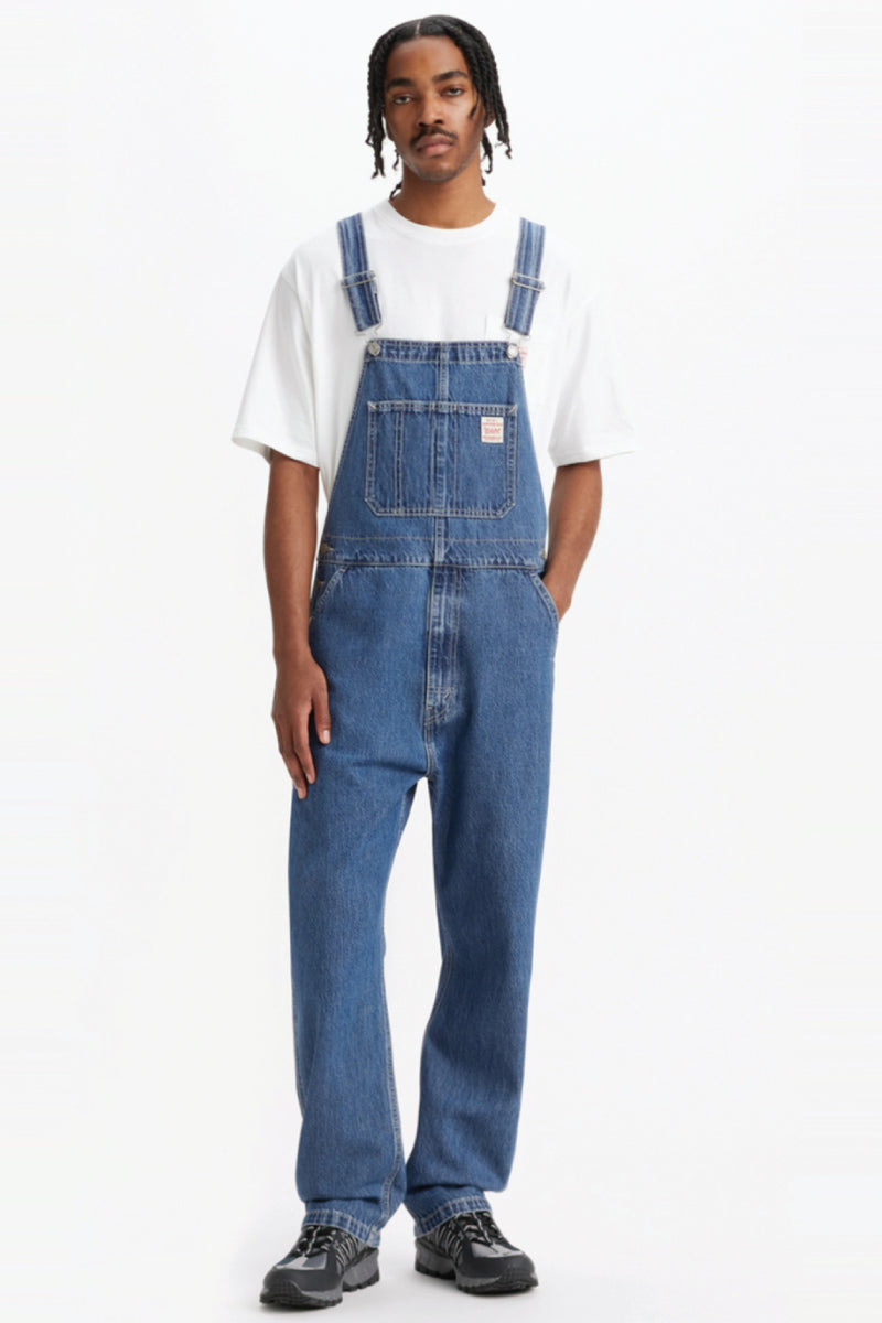 Red Tab Overalls