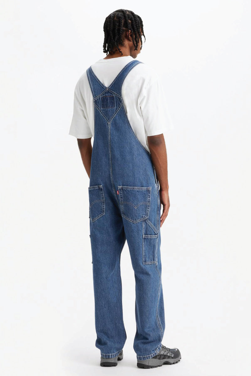 Red Tab Overalls