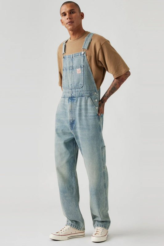 Red Tab Overalls - SIG