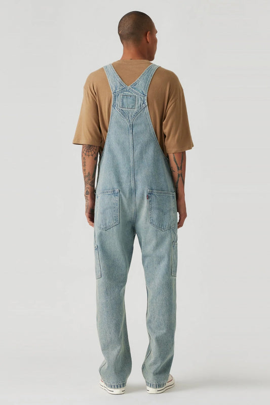 Red Tab Overalls - SIG