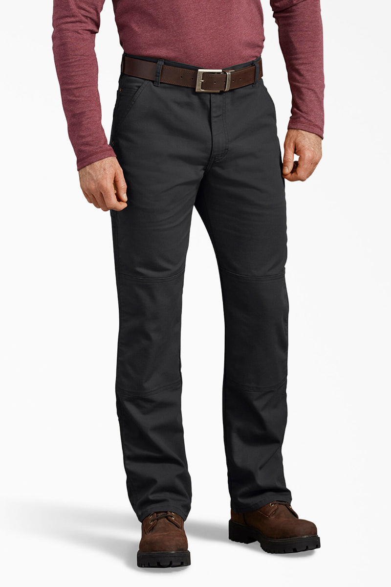 Regular Fit Duck Double Knee Pant