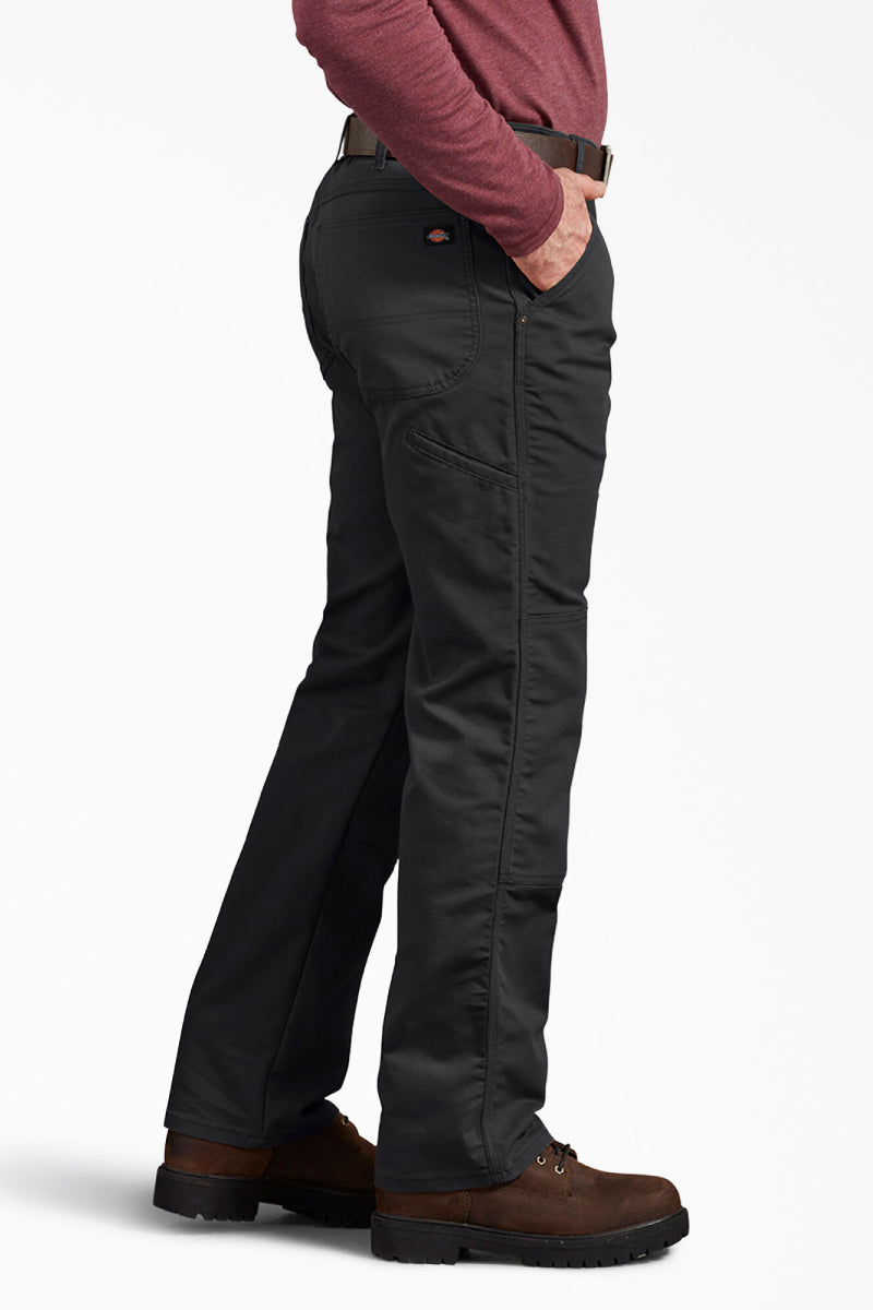 Regular Fit Duck Double Knee Pant