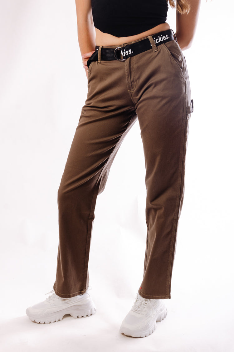 Relaxed Fit Carpenter Pant - 32