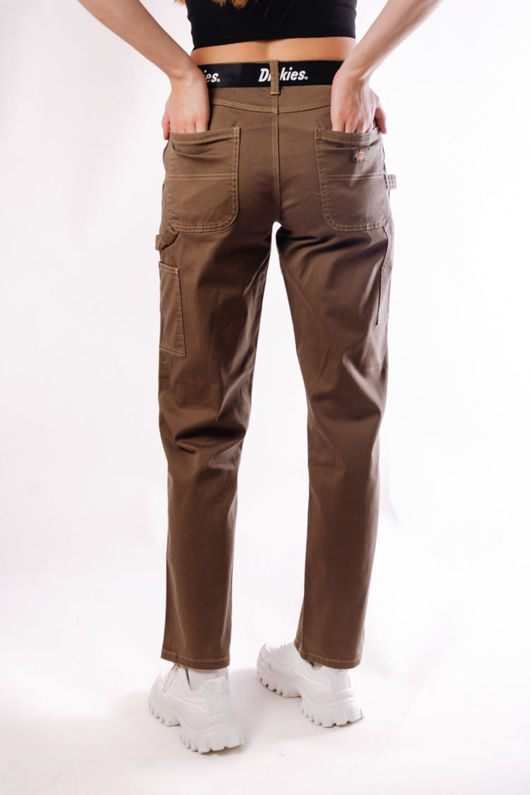 Relaxed Fit Carpenter Pant - 32