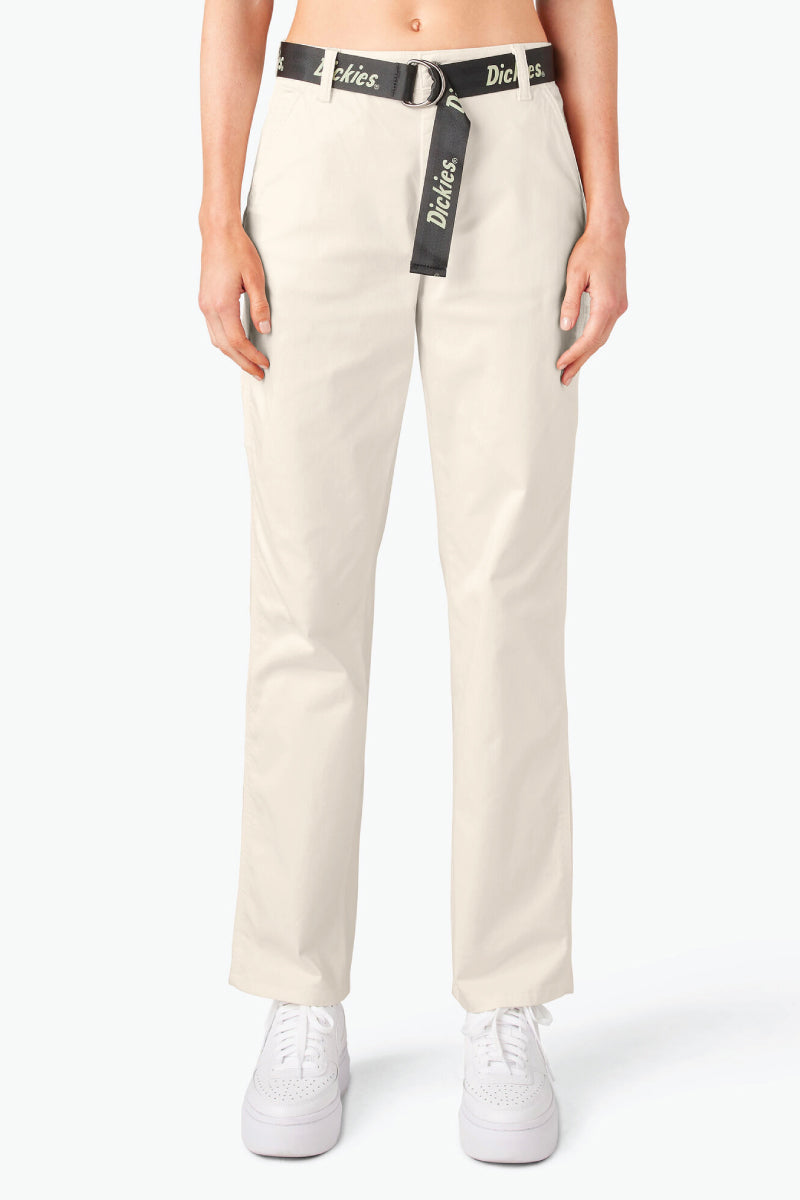 Relaxed Fit Pants