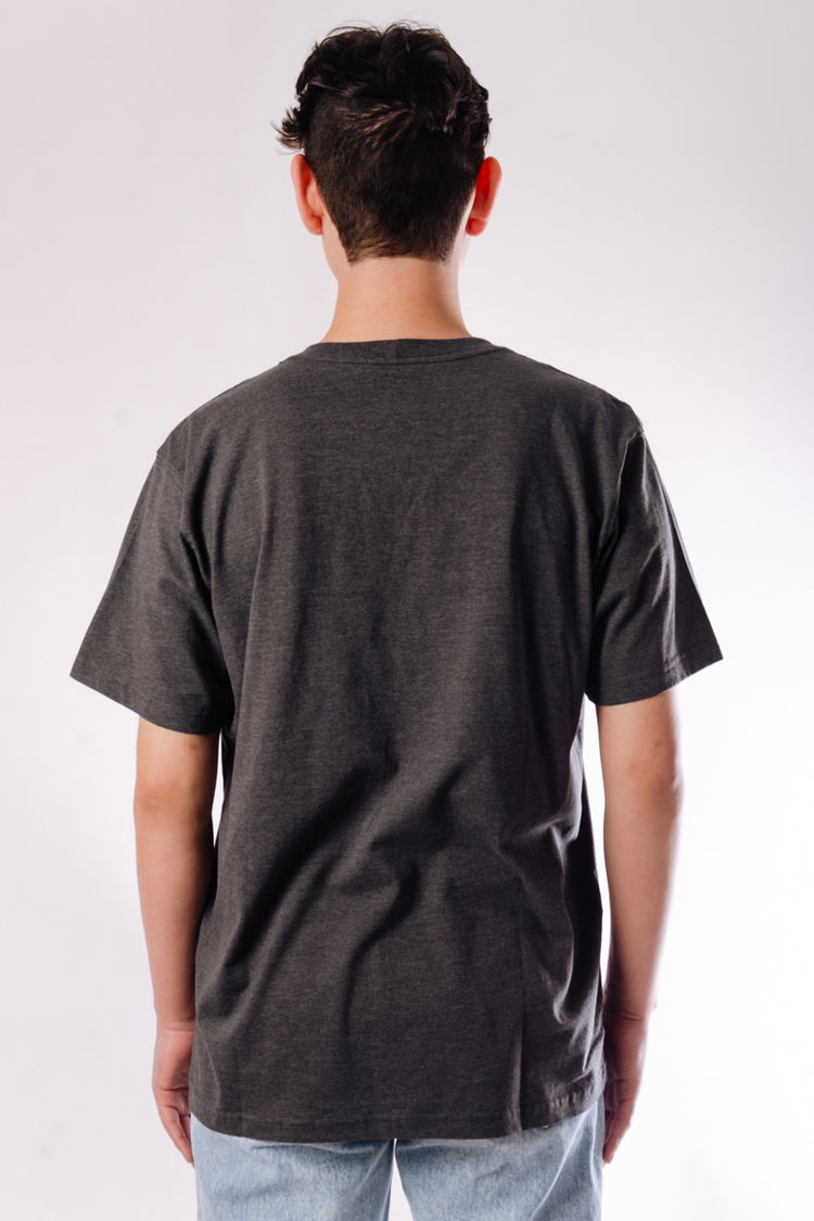 Relaxed Fit Logo Script Tee - CRB