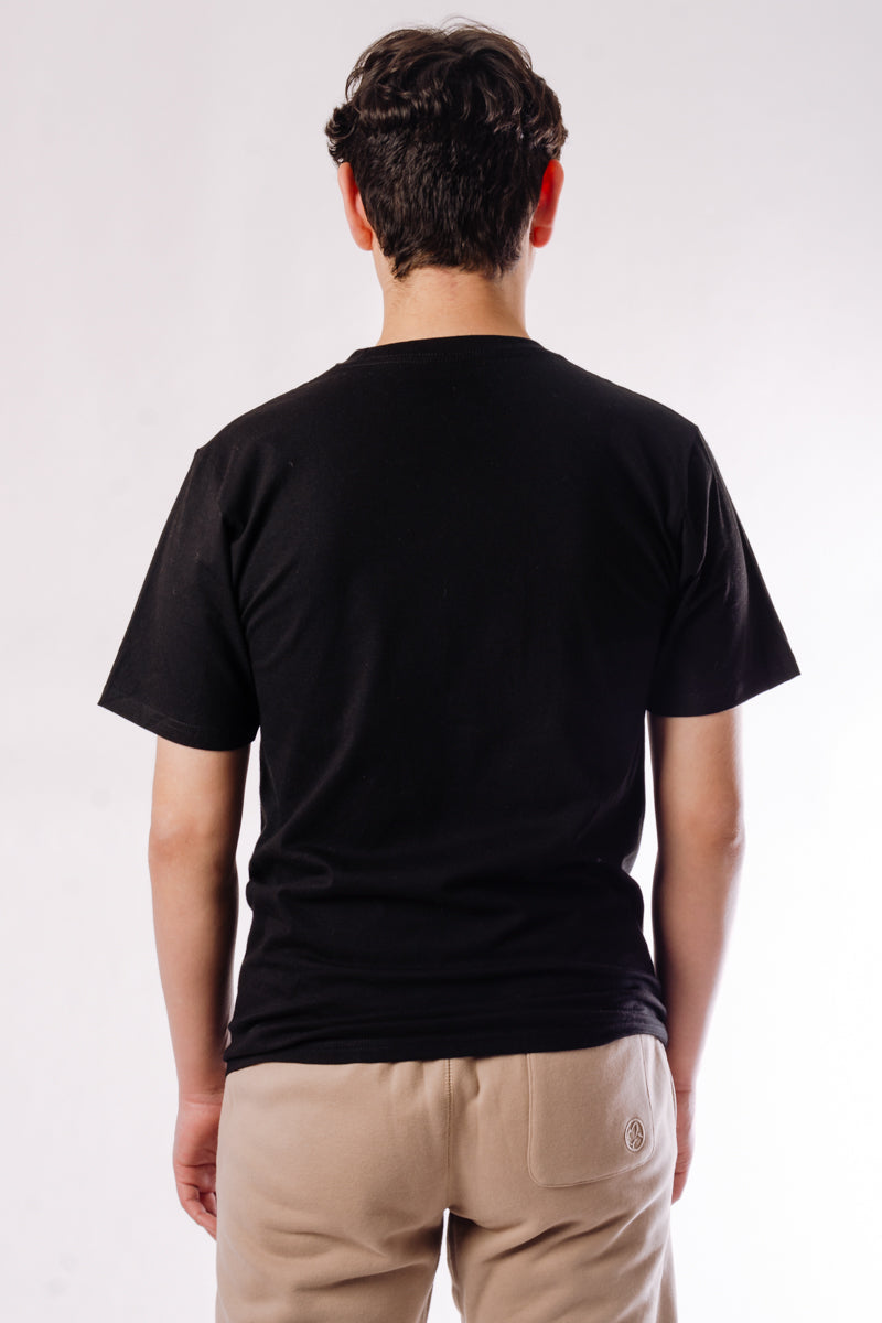 Remote Viewer Tee - BLK