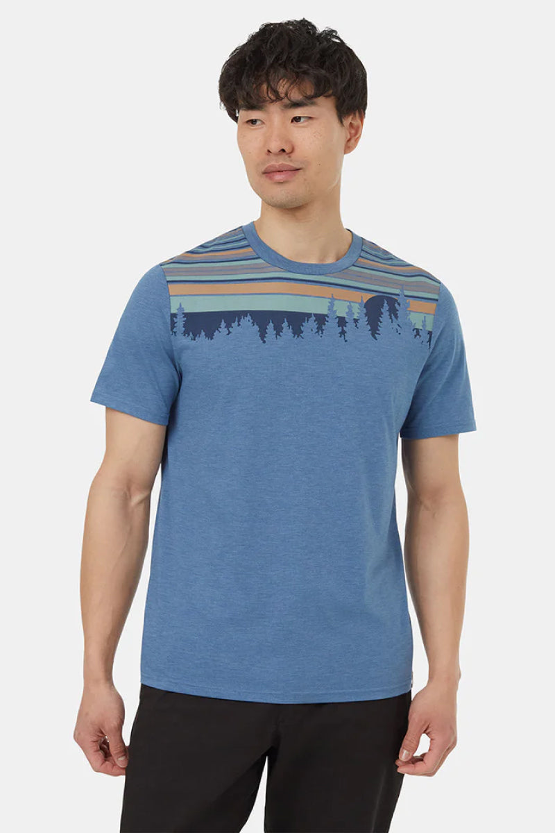 Retro Juniper Tee