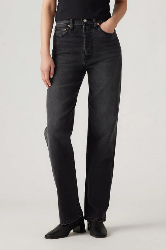 Ribcage Full Length Jeans - 32