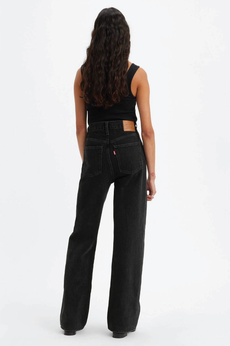 Ribcage Wide Leg Jeans