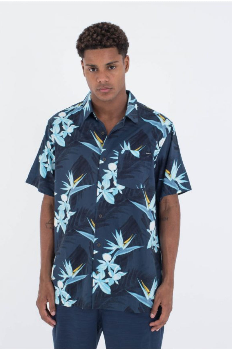 Rincon Short Sleeve Shirt - NVY