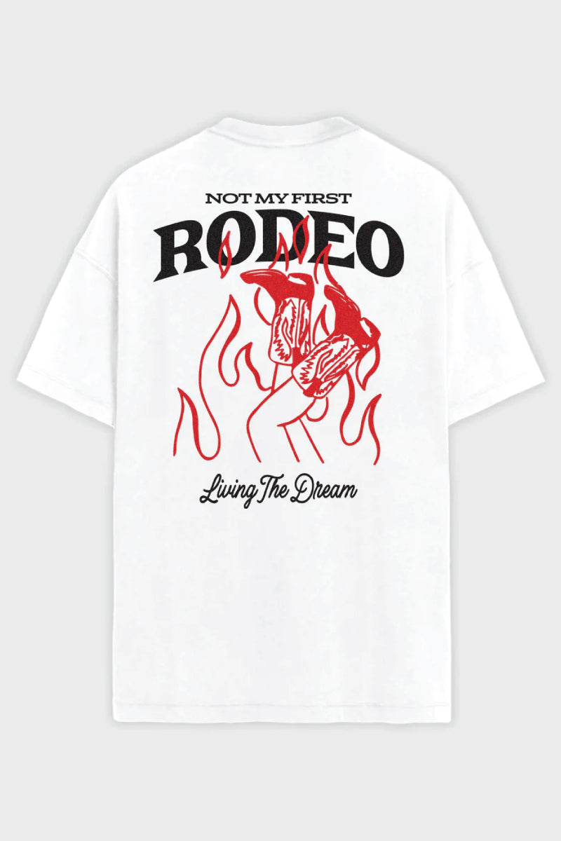 Rodeo Tee