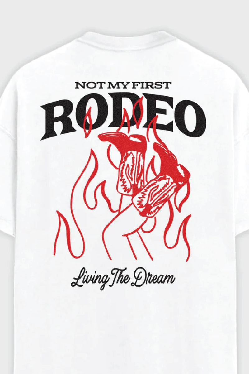 Rodeo Tee