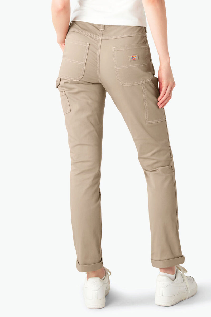 Roll Hem Carpenter Pants