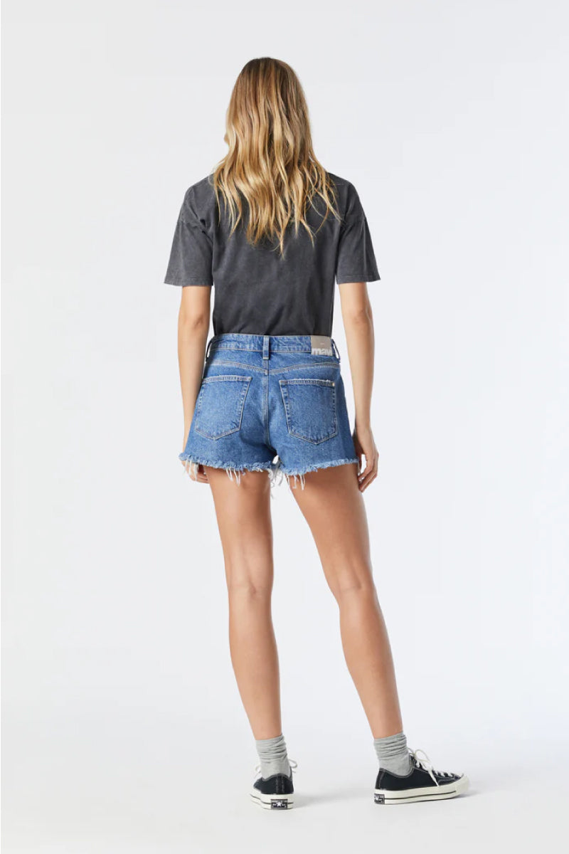 Rosie Boyfriend Shorts - DBL