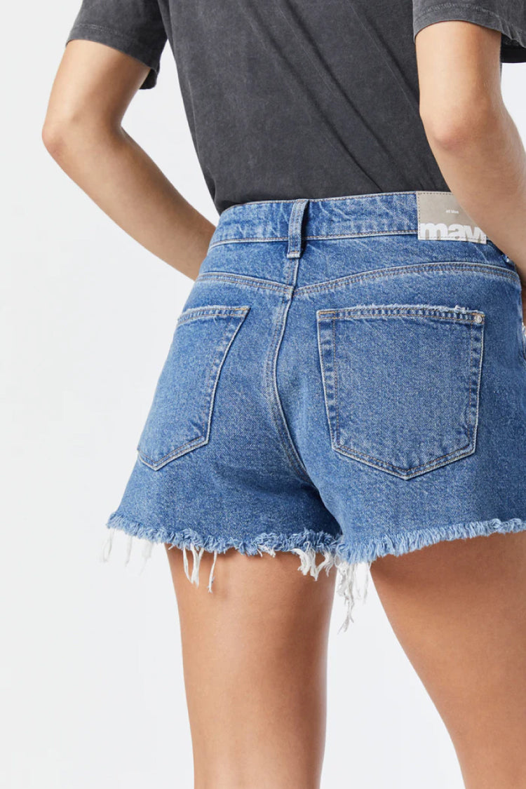 Rosie Boyfriend Shorts - DBL