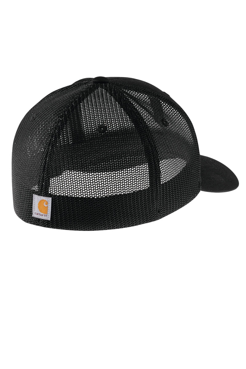 Rugged Flex Fit Mesh Cap